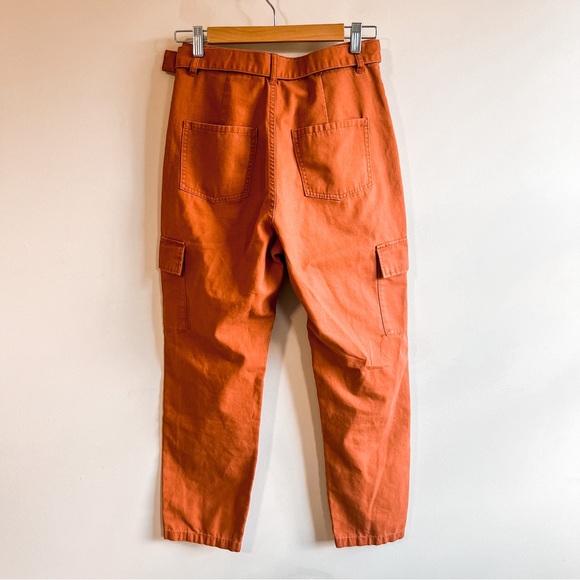 Roxy Cotton Belted Sense Yourself Utility Pant - Picture 6 of 7